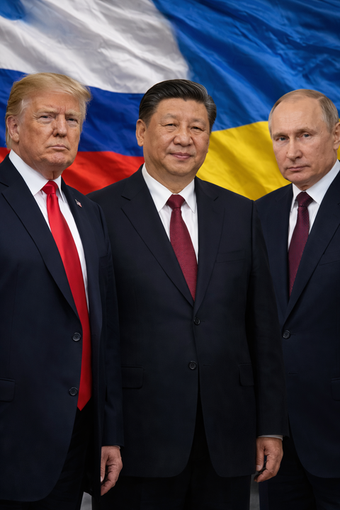 Trump signals Xi and Putin meeting at APEC summit as nuclear talks gain attention