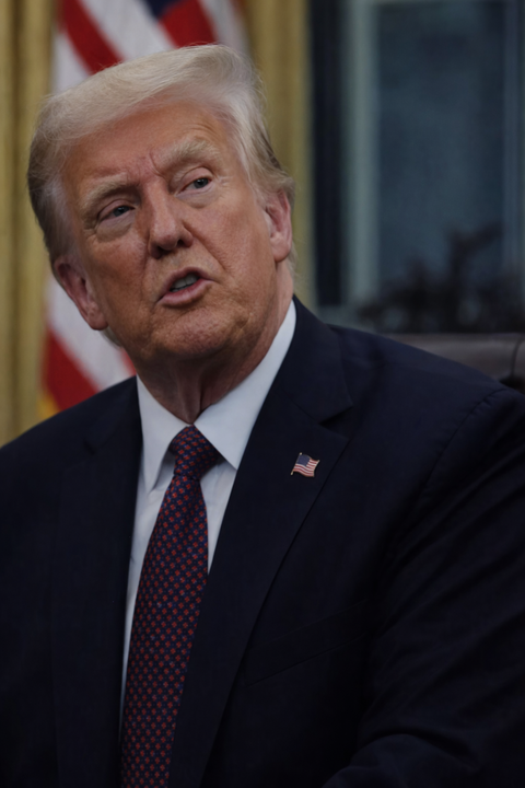 'Nobody knows who is running Iran,' Trump claims amid conflict