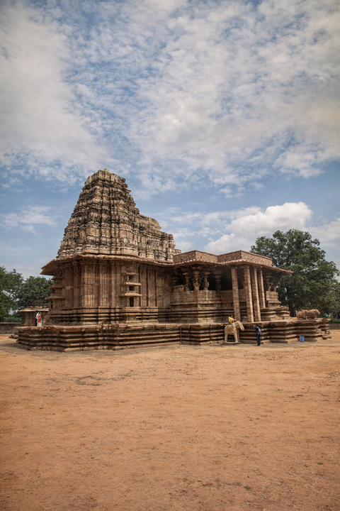 Kakatiya Heritage Trust urges Centre to stop proposed coal mine near Ramappa Temple