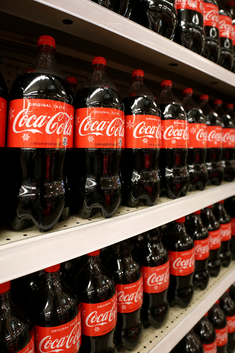 Coca-Cola sees higher demand for drinks across India in Q3
