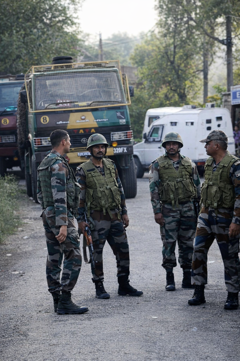 150 Bangladeshi immigrants deported from J&K to West Bengal for repatriation