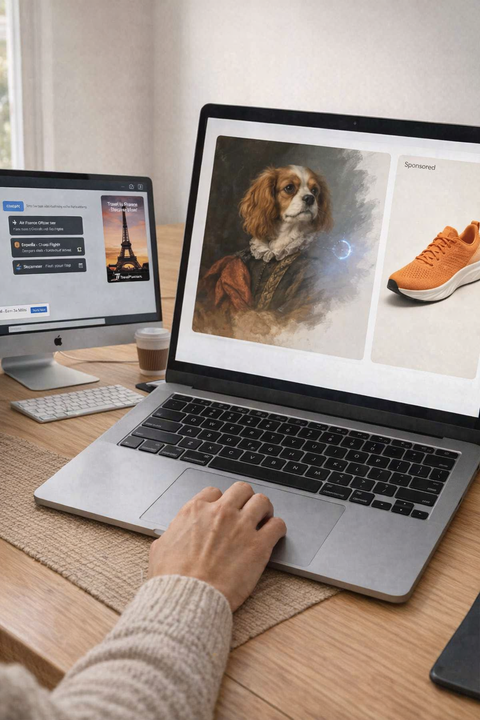 OpenAI to show visual ads while ChatGPT generates your images