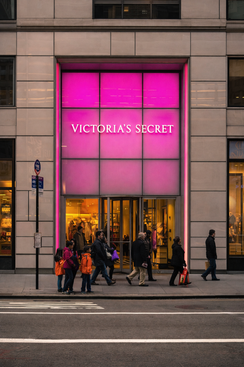 Four South Asian models shared the Victoria’s Secret runway this year