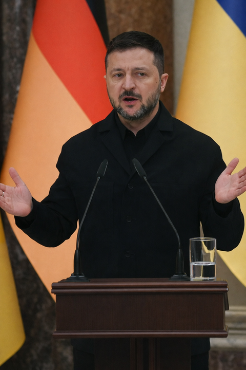 Zelenskyy slams US over missing missile warnings and restricted Starlink access