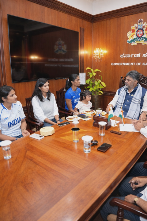 Karnataka announces ₹1 crore cash prize for Asian Games gold medallists
