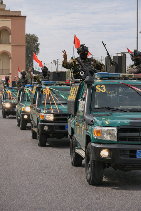 US-led coalition ends 12-year anti-ISIS mission in Iraq amid regional tensions