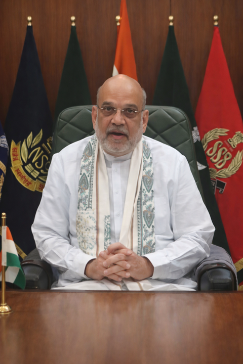 Amit Shah steps up support for tribals affected by Naxalism with assistive devices