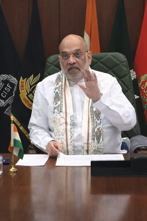 Law and Order in crisis? Amit Shah puts Punjab’s Aam Aadmi party govt on notice