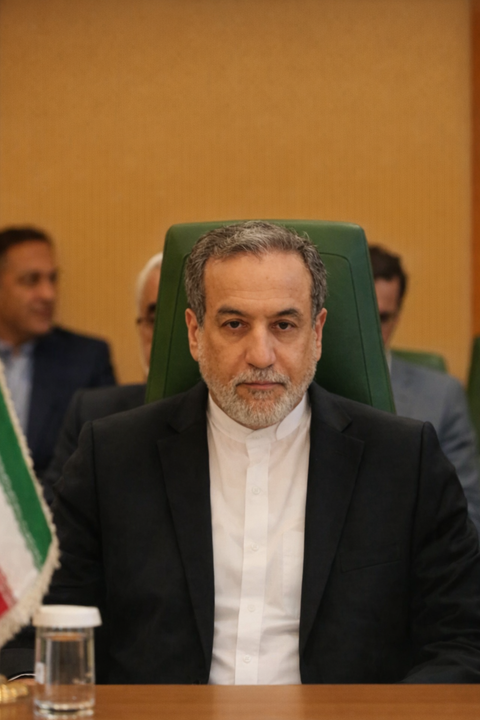 Iran's foreign minister arrives in New York for the UN General Assembly, as the war with the US goes on