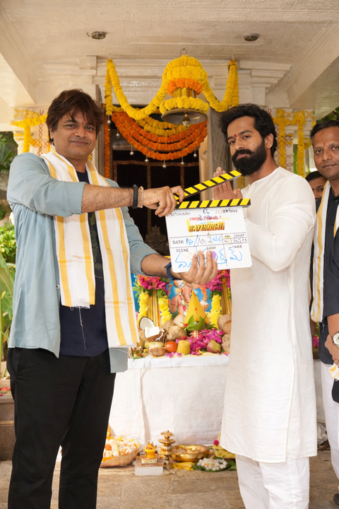 From YouTube to silver screen, Aye Jude Ajay makes his Tollywood debut as a hero