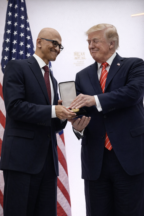 Trump administration blocks green card sponsorship for Satya Nadella’s microsoft