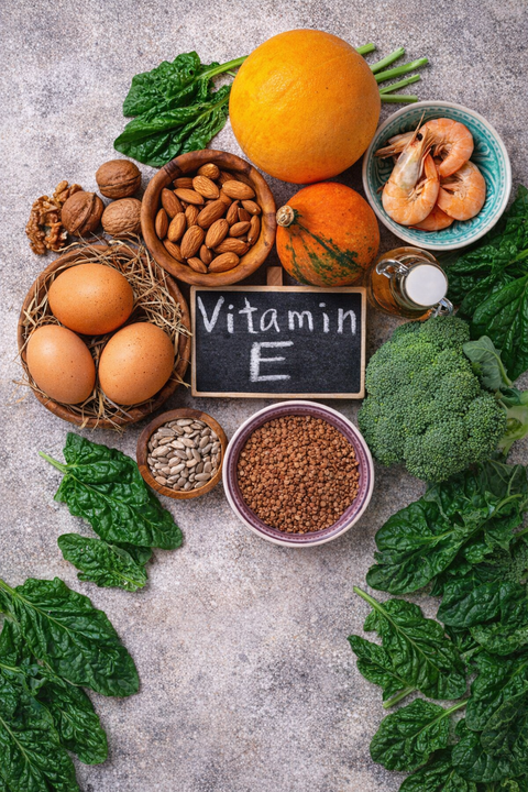 Beyond glowing skin: The surprising inside-out health benefits of Vitamin E