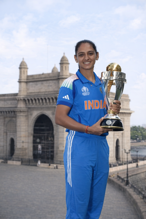 Harmanpreet Kaur resigns as captain of India women's cricket team across all formats