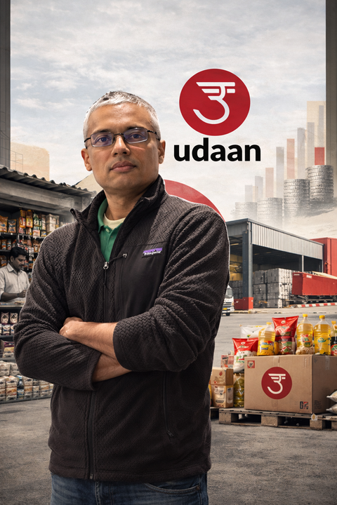 Udaan bounces back: Revenue hits ₹5,134 crore, as FY26 losses shrink 19%