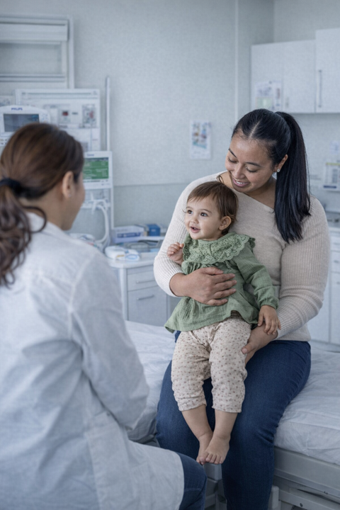 Could early genetic testing be the key to treating childhood developmental delays?