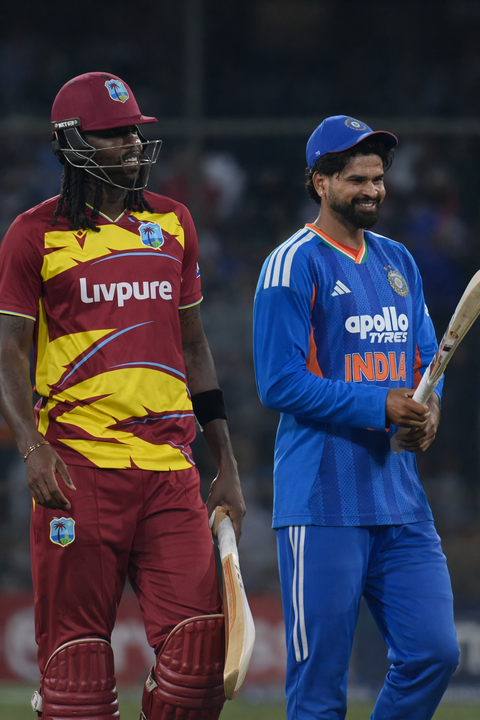 Shreyas Iyer climbs to career-high 4th in ICC T20I rankings after maiden century