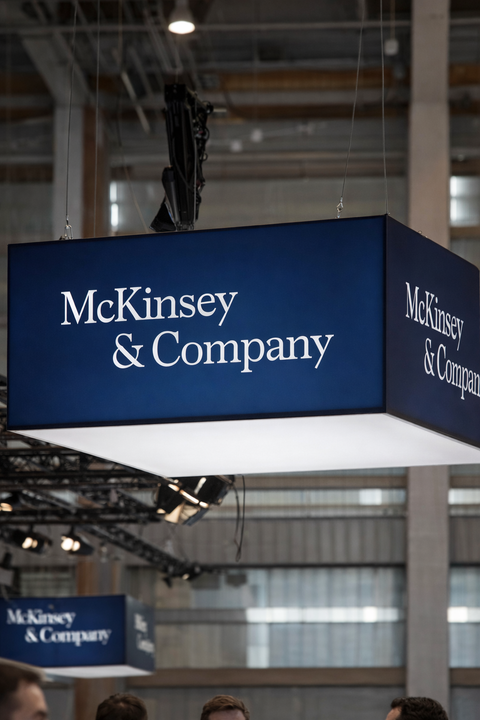 McKinsey introduces a 10 min AI interviews for entry-level positions