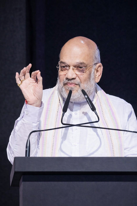 Amit Shah says ABVP’s Odisha election win reflects youth support for nation first ideology
