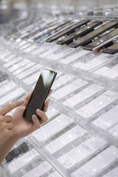 Rising phone prices push indians back towards 4G smartphones