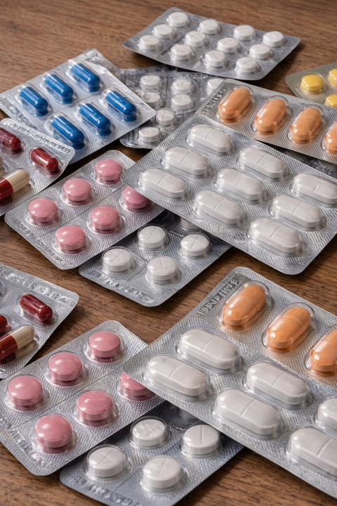 Why cheaper generic medicines work the same way as expensive branded drugs