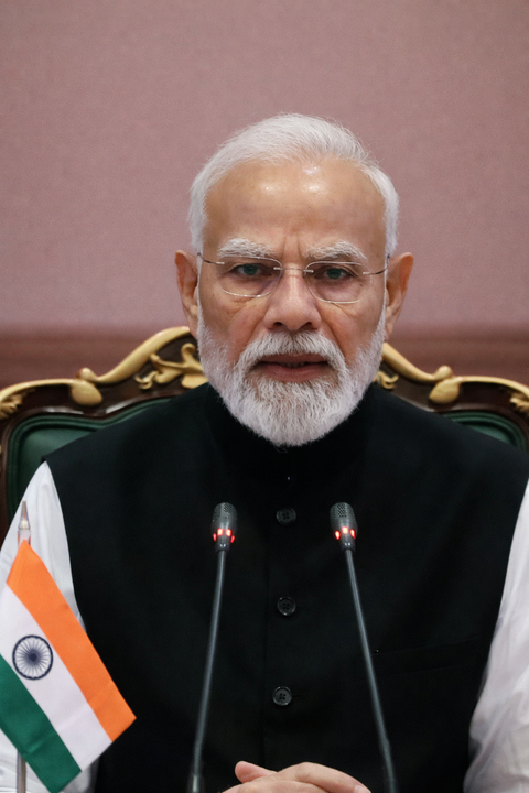 PM Modi warns of weaponised supply chains, at Bloomberg New Economy Forum