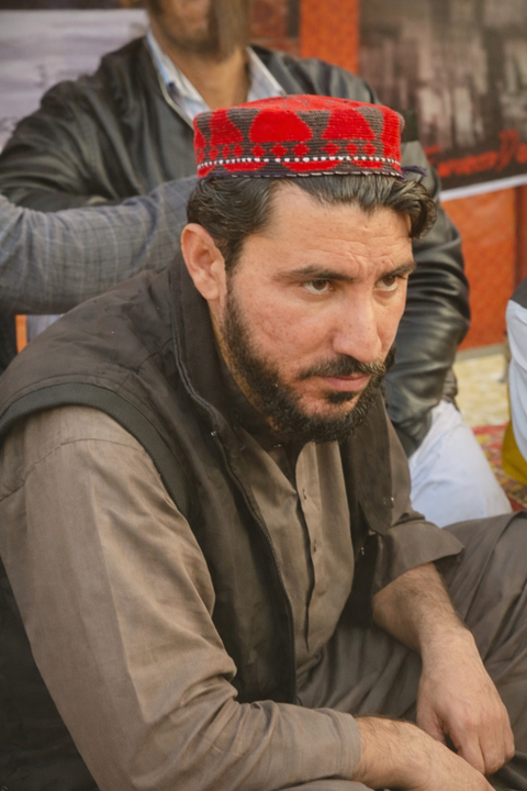 PTM chief makes major allegations against Pakistan army at the Hague