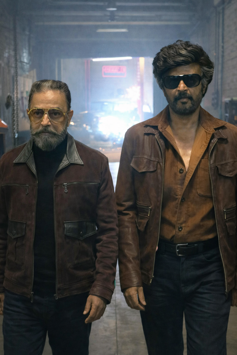Rajinikanth, Kamal Haasan's 'KH×RK' reportedly set to begin shooting in November