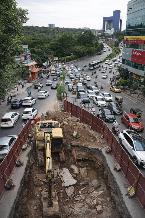 GHMC alters KBR Park flyover plan, saving ₹400 crore with one-way traffic model