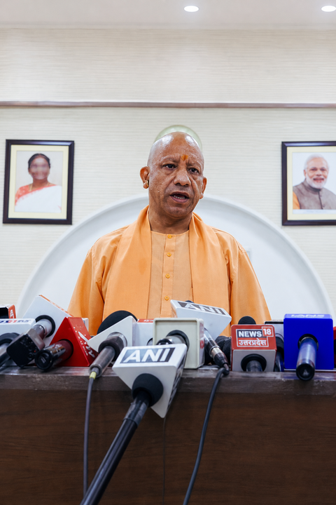 UP government may deny jobs to those linked to violent protests