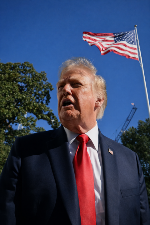 Donald Trump says he deserves the Nobel Peace Prize but doubts winning