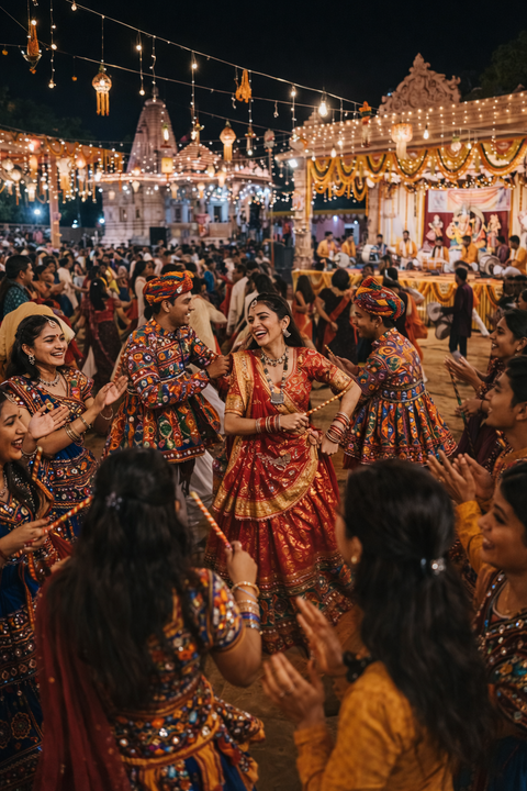 Festivals give travellers a new way to explore India