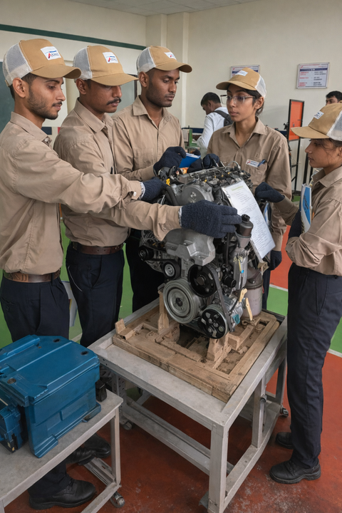 Maruti Suzuki targets 30% women students at Haryana manufacturing institute
