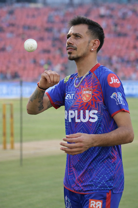 Yuzvendra Chahal opens up on alcohol addiction, says it crossed all limits