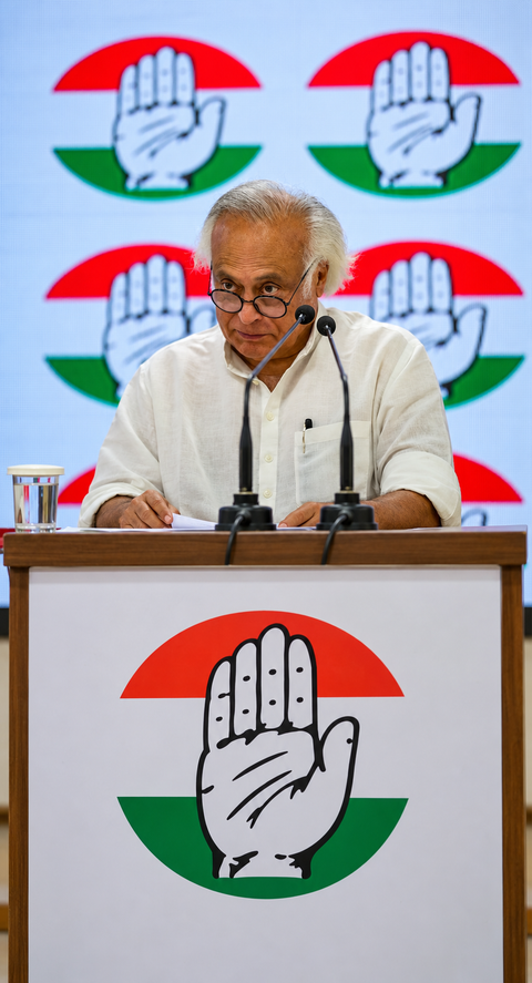 Congress attacks PM Modi over RBI’s first repo rate hike since 2023