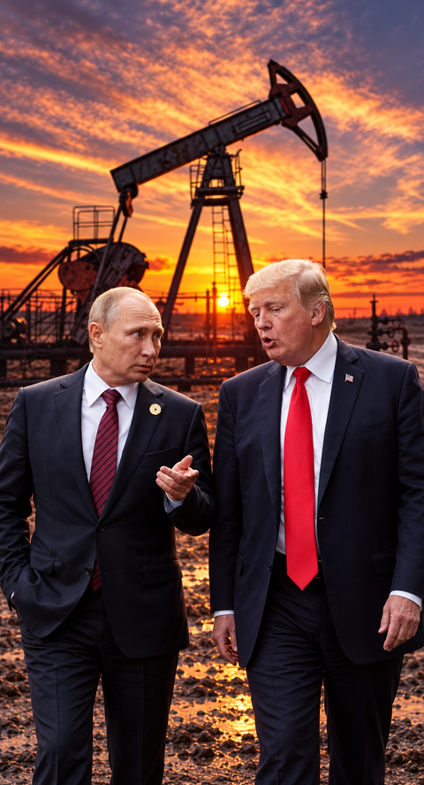 US allows Russian diesel sales until April 2027 after Trump-Putin call