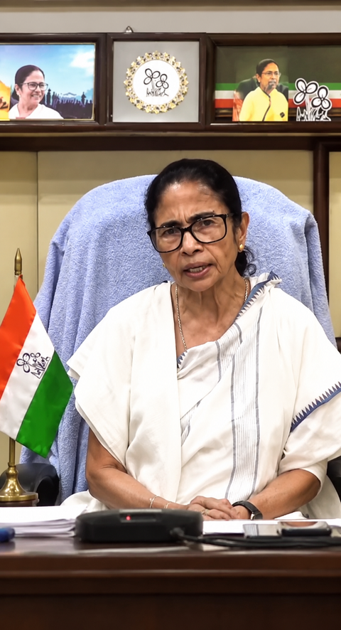 ED names Mamata Banerjee in money laundering probe linked to Octave Records