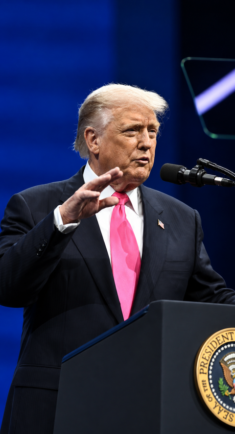 US President Trump says Iran was behind foiled Flydubai hijack attempt