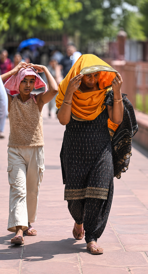 India may see 55,000 heat deaths from El Niño over six months