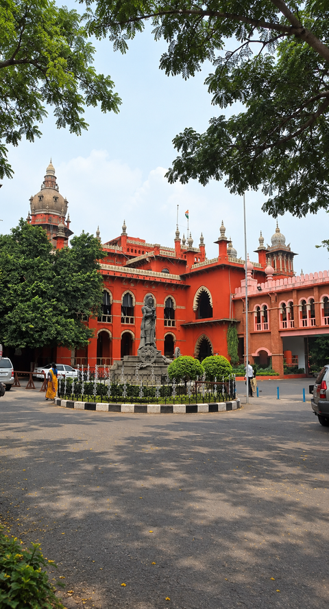 Madras High Court upholds resignations of six AIADMK MLAs who joined TVK