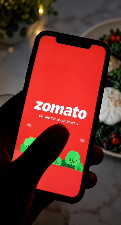 Zomato to launch ‘Mehmaan Mode’ that hides food prices for guests