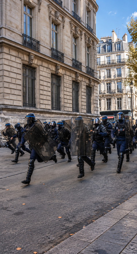 France imposes curfews in Paris, Lille and Nice after weekend riots and looting