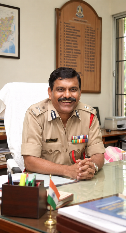 Former CBI Director M Nageshwar Rao launches 'Sarvajana Sanatan Party' in Kashi