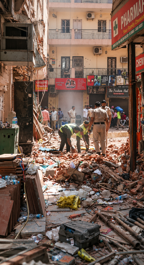 After hostel collapse, Delhi finds safety gaps across PG accommodations