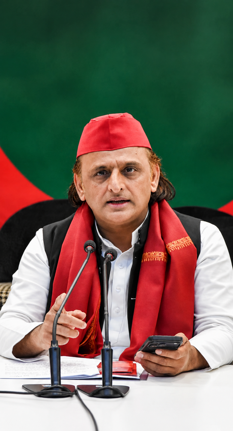 SP chief Akhilesh Yadav stresses unity over seat-sharing ahead of 2027 UP polls