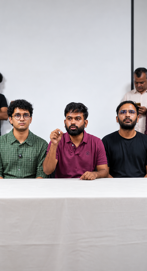 CJP founder Abhijeet Dipke calls Das and Ranka bigger leaders than himself