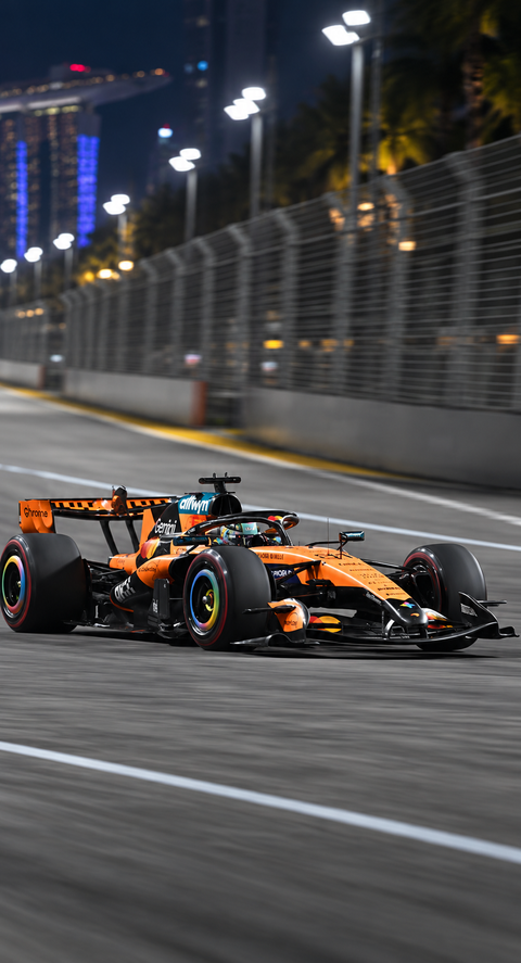 McLaren puts five F1 cars up for sale including Senna-tested 1991 models