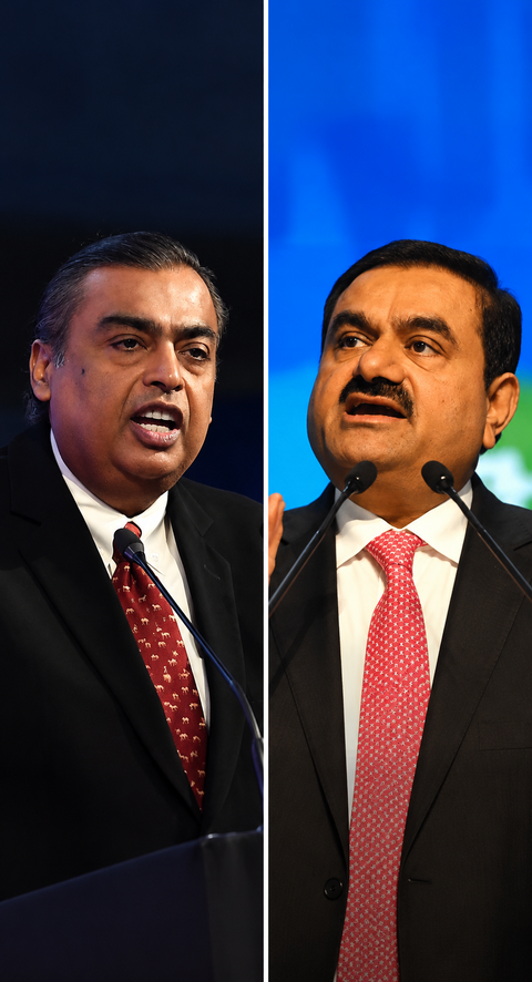 Ambani-Adani outlets challenge India's privacy law alongside 19 other publishers