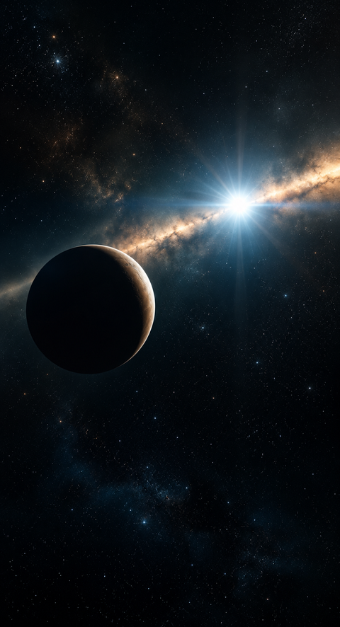 Radio waves detected from exoplanet Beta Pictoris b in a first for astronomers