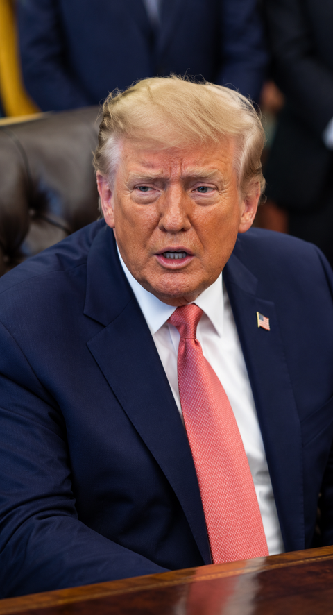President Trump says US and India are pretty close to a trade deal