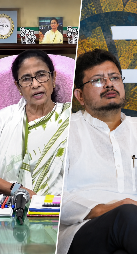 EC bars both Trinamool Congress factions from using party name and symbol